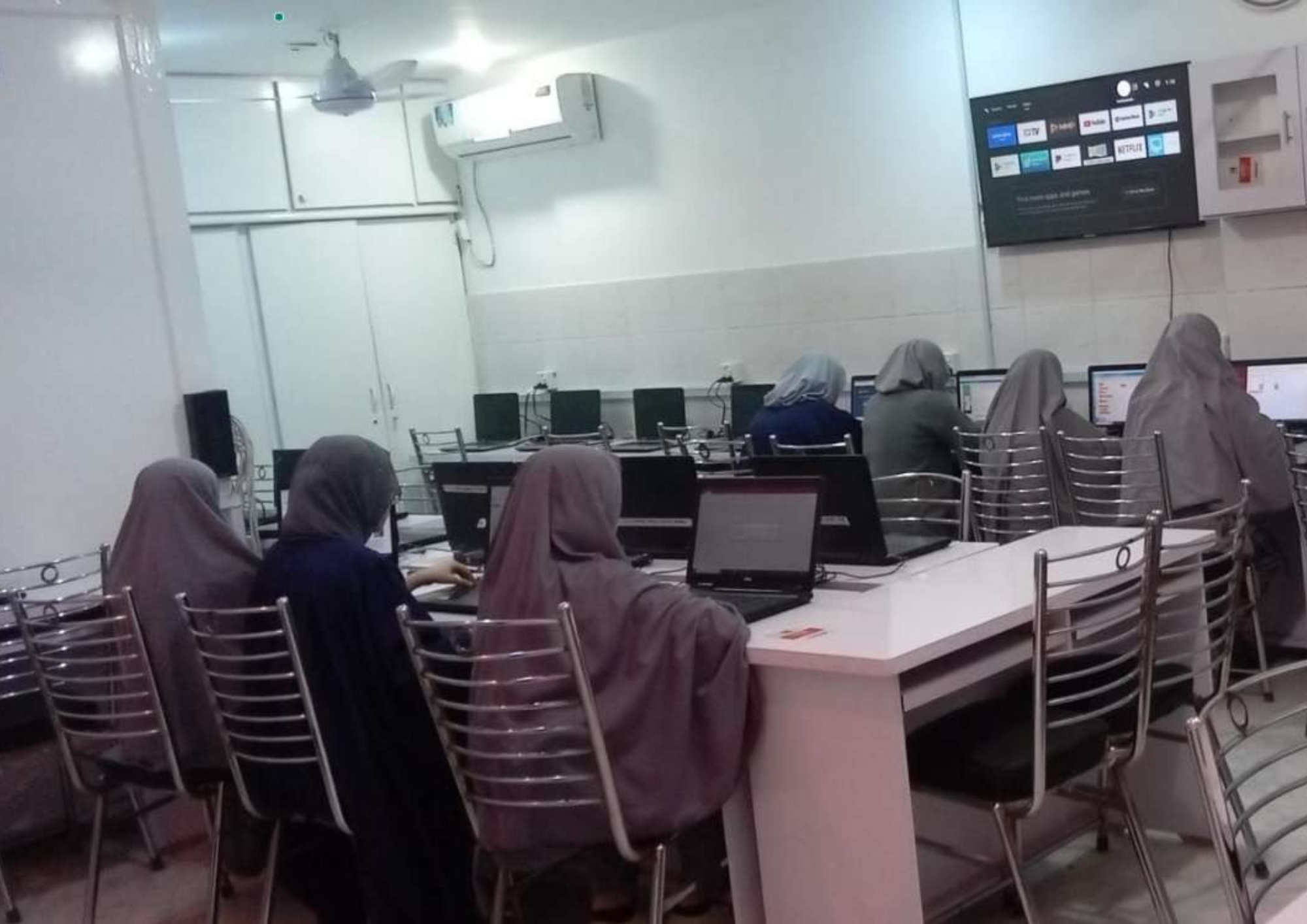 Computer Lab