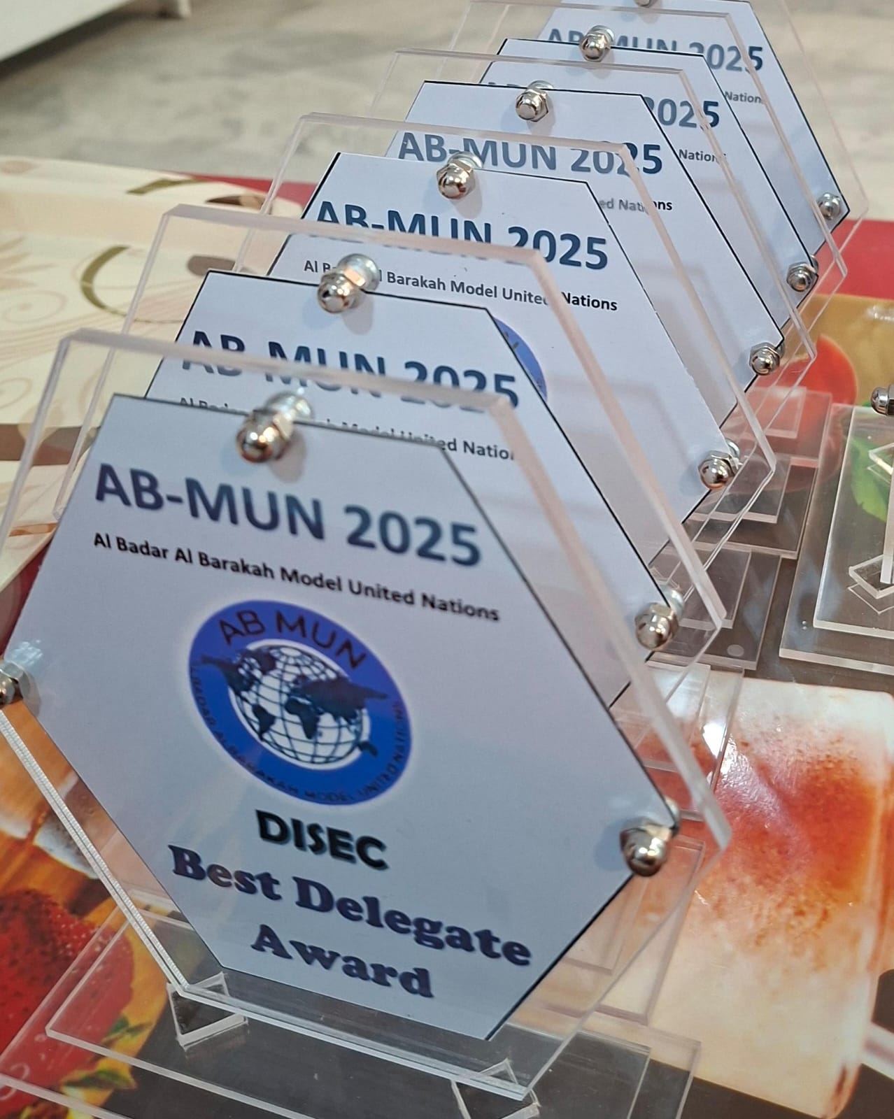 AB-MUN 2025: A Memorable Student Conference