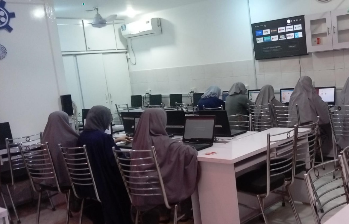 AlBadar AlBarakah Faculty